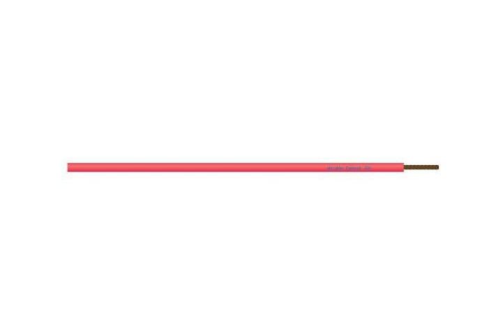 Variant Ledning 1x6Q rød